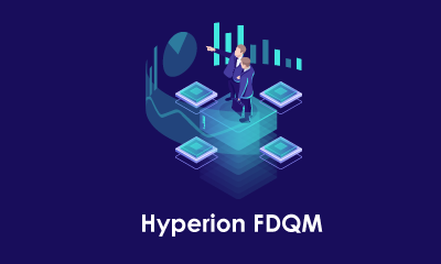 Hyperion FDQM Training