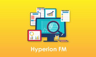 Hyperion Financial Management Training