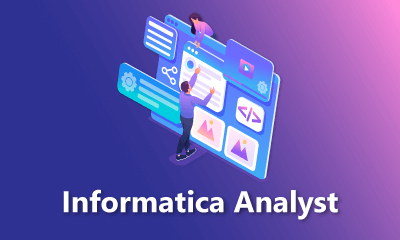 Informatica Analyst Training