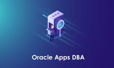 Oracle Apps DBA Training