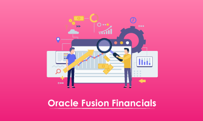 Oracle Fusion Financials Training