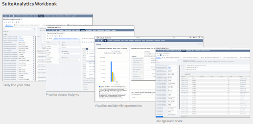 SuiteAnalytics Workbook