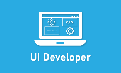 UI Developer Training