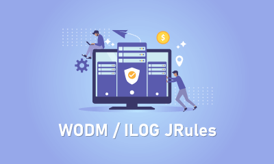 WODM / ILOG JRules Training